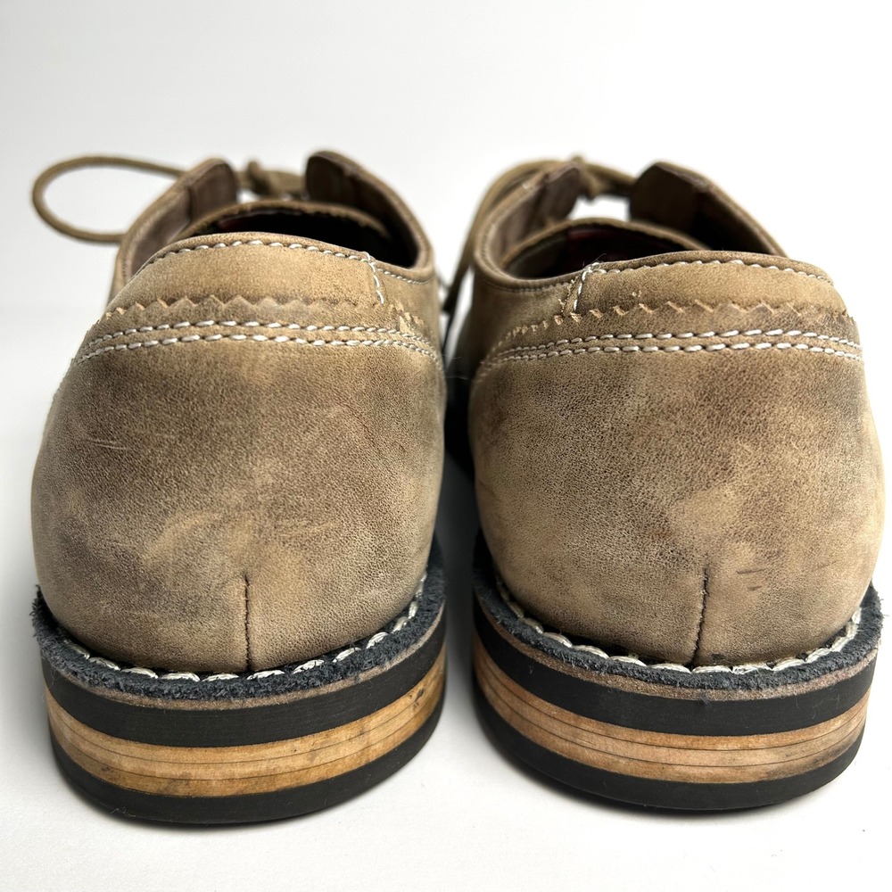 Penguin by Munsingwear Waylon Mens Dress Shoes Oxfords‎ Lace Up Casual Size 10 - Picture 5 of 10